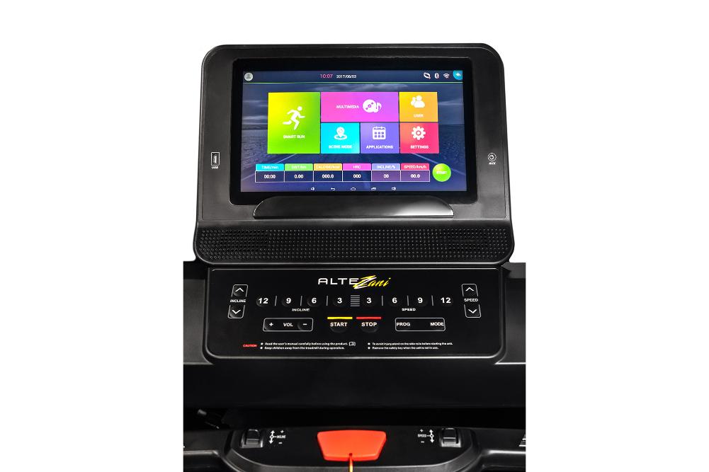 Беговая дорожка Altezani ALM 1500