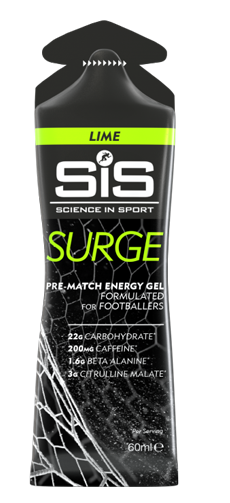 SIS GO Isotonic Energy Gel Surge PRE-Match (60 мл.)
