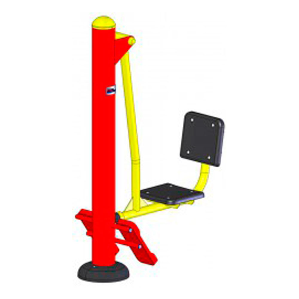 Тренажер - V-SPORT SL203 Жим ногами горизонтальный односторонний