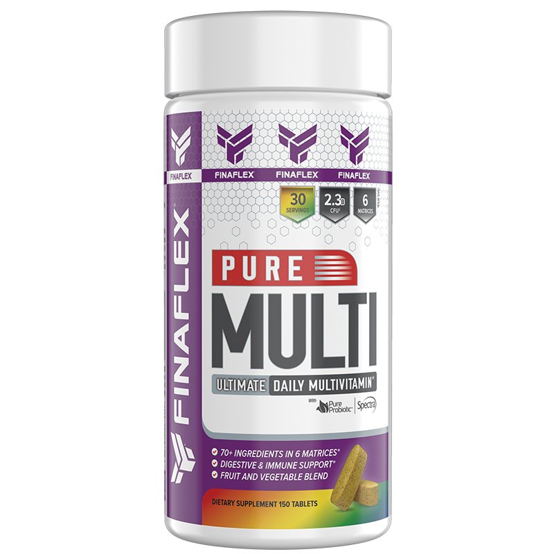 Finaflex Pure Multi (150 таб.)