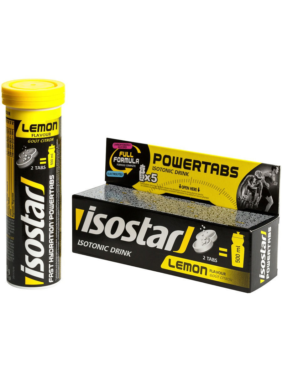 Isostar  Powtabs (10 таб.)
