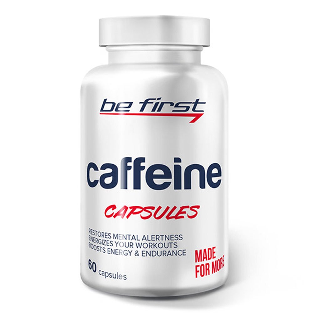 Be First Caffeine (60 капс.)