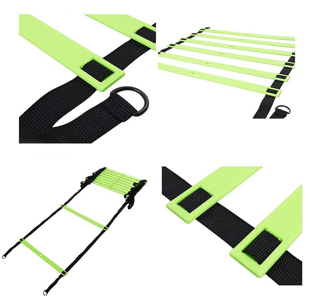 Лестница координационная 4м (8 шагов)