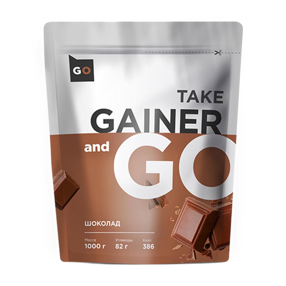 Take and Go Gainer (1000 г.)