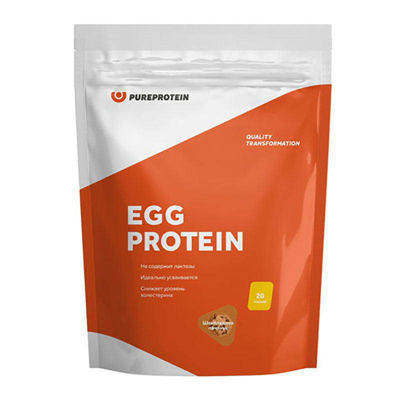 Pure Protein Egg Protein (600 г.)