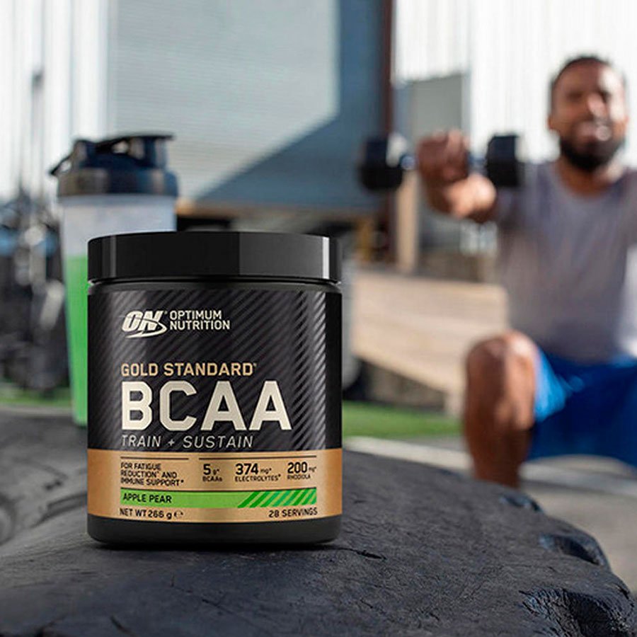 Optimum Nutrition Gold Standart BCAA  (280 г.)
