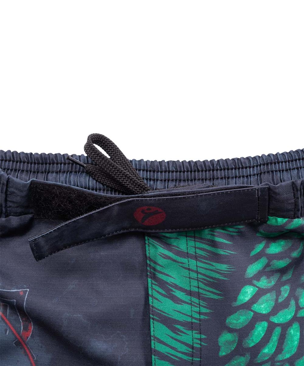 Шорты для MMA детские Rusco Snake