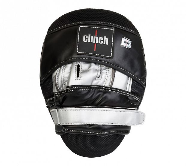 Лапы Clinch Focus Mitt Curve