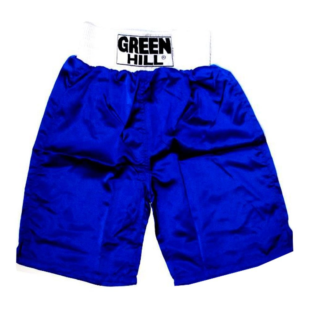 Трусы бокс.Грин Хилл CLUB синие