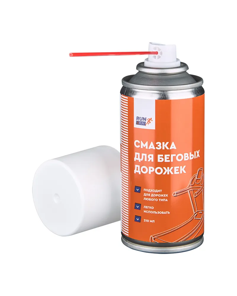 Смазка для беговых дорожек Run&Fun 210 мл