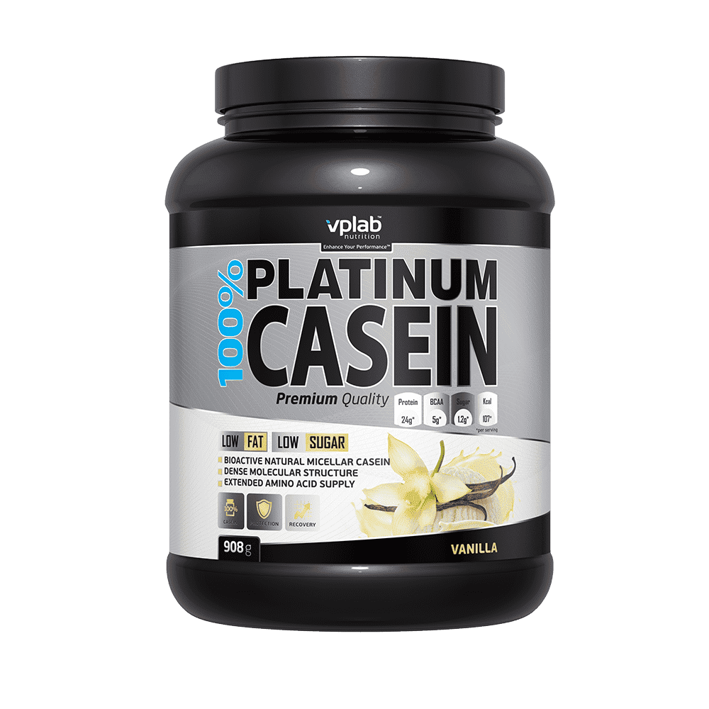 VP Laboratory 100% Platinum Casein (908 г.)