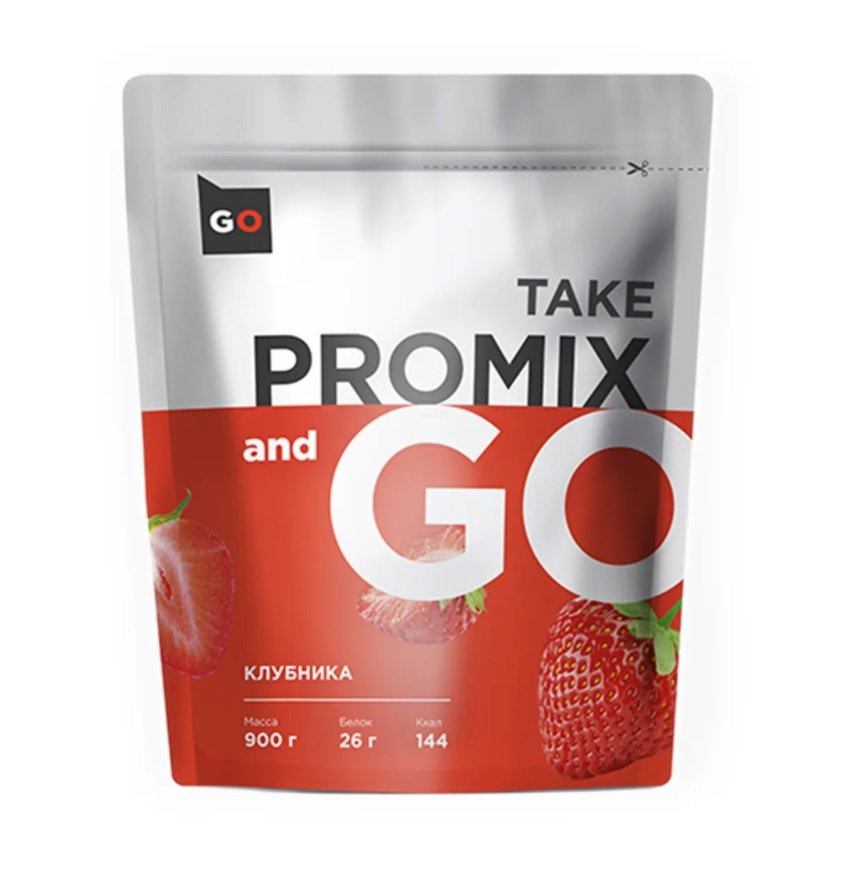 Take and Go Promix (900 гр.)