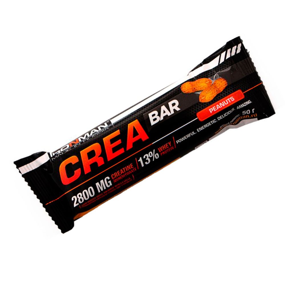Ironman Батончик Crea Bar (50 г.)