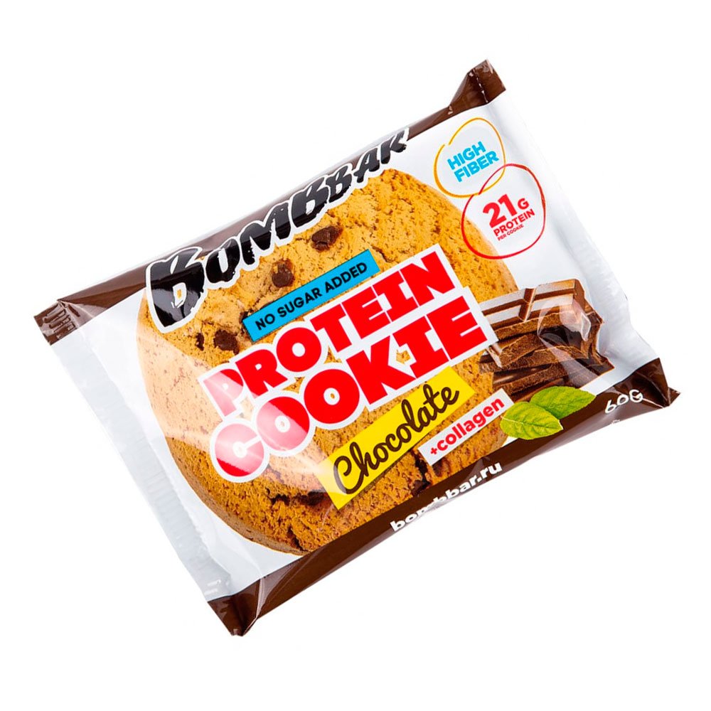 BOMBBAR Печенье неглазированное (60 г.)