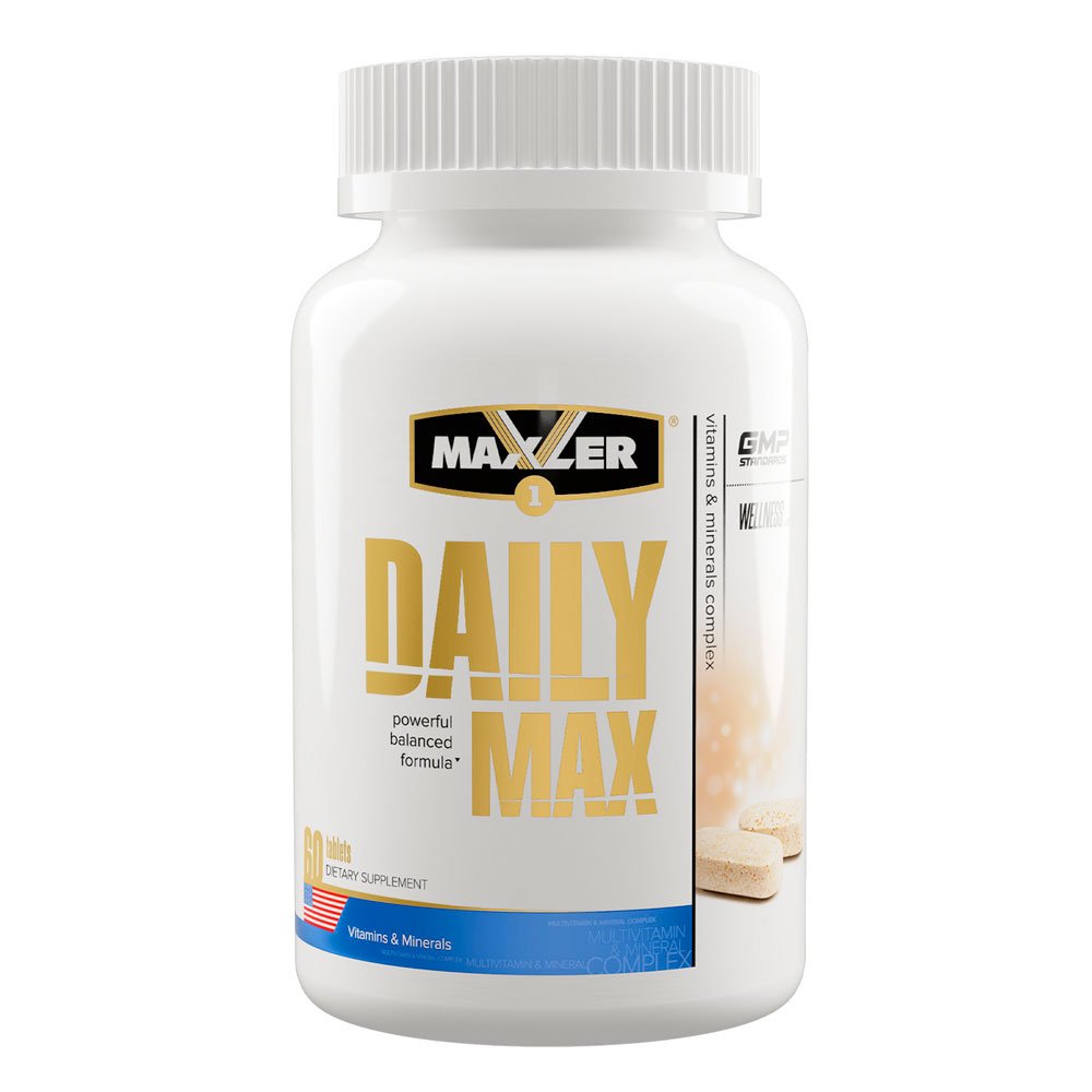 Maxler Daily Max (60 таб.)