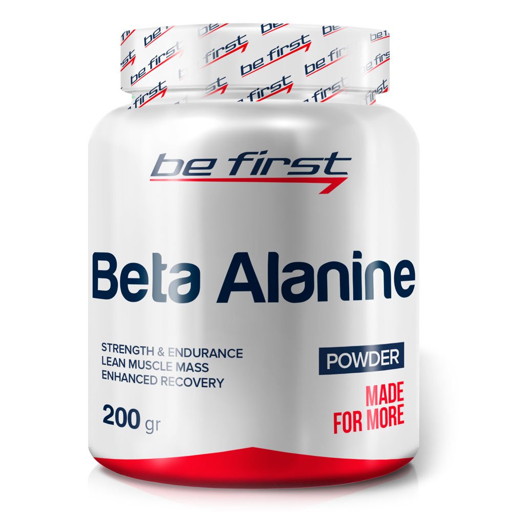 Be First Beta-Alanine power (200 г.)
