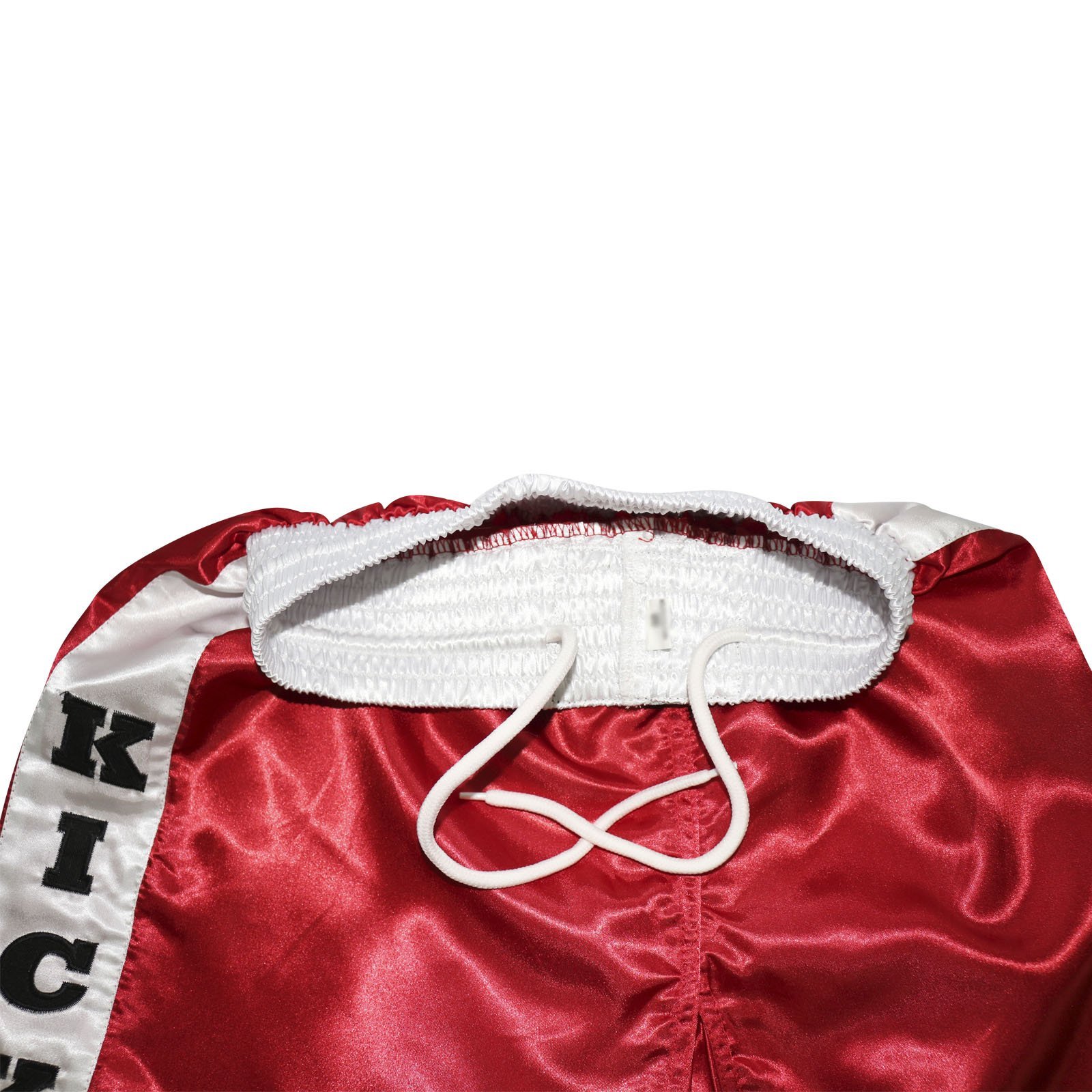 Брюки для кикбоксинга Boybo, красные