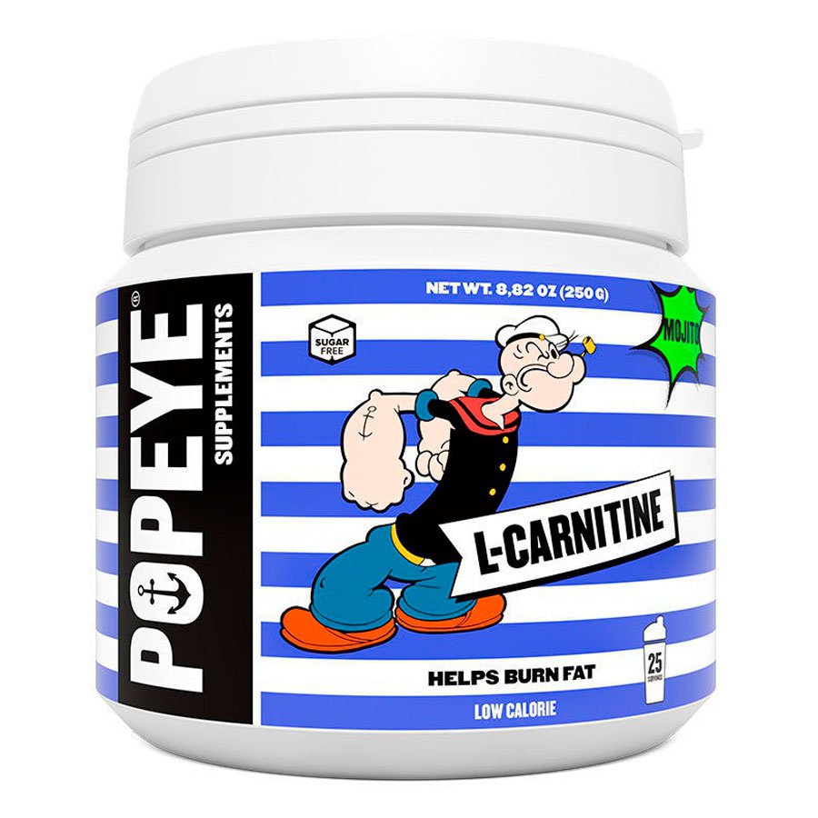 Popeye L-carnitine (500 г.)