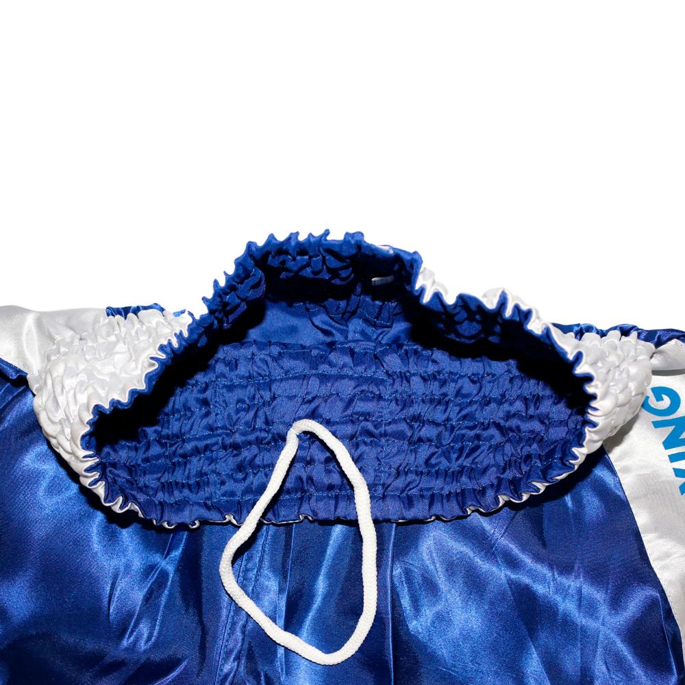 Шорты BoyBo для кикбоксинга BS760, синие