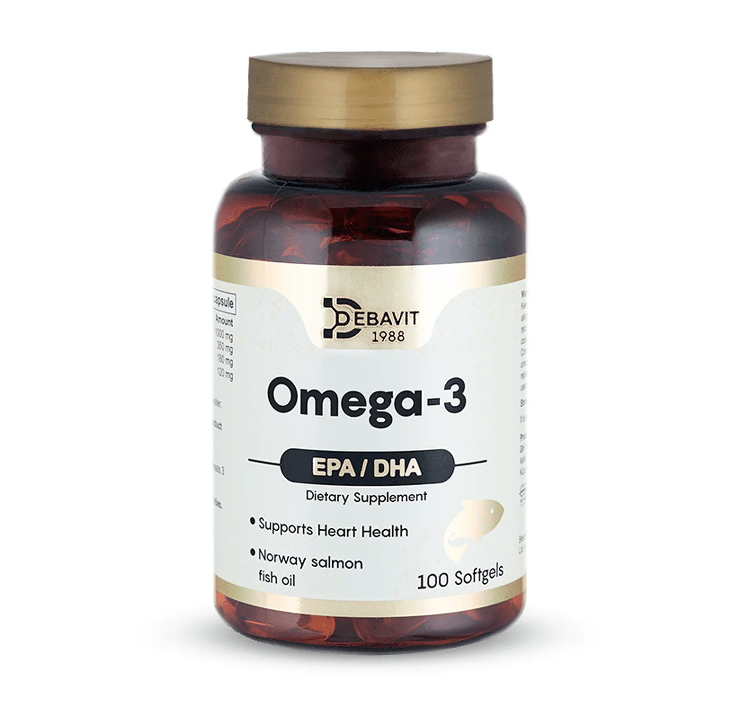 Debavit Omega3 (100 cap)
