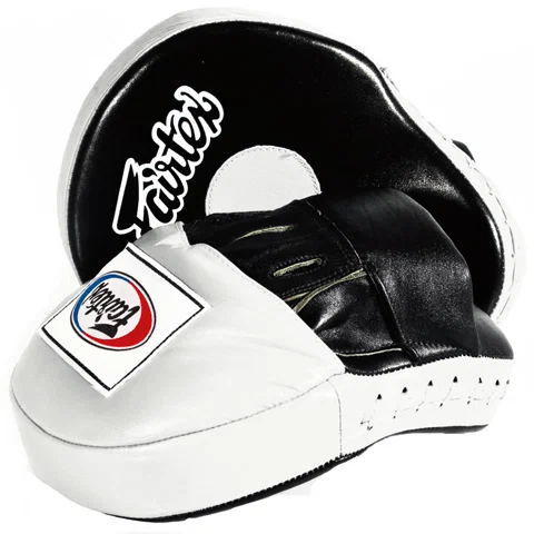 Лапы кожаные Fairtex 