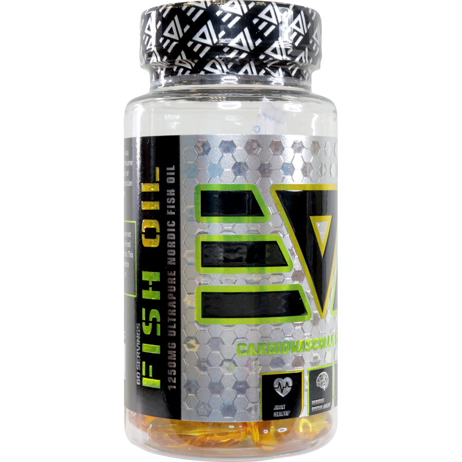 Epic Labs Fish Oil (60 капс.)