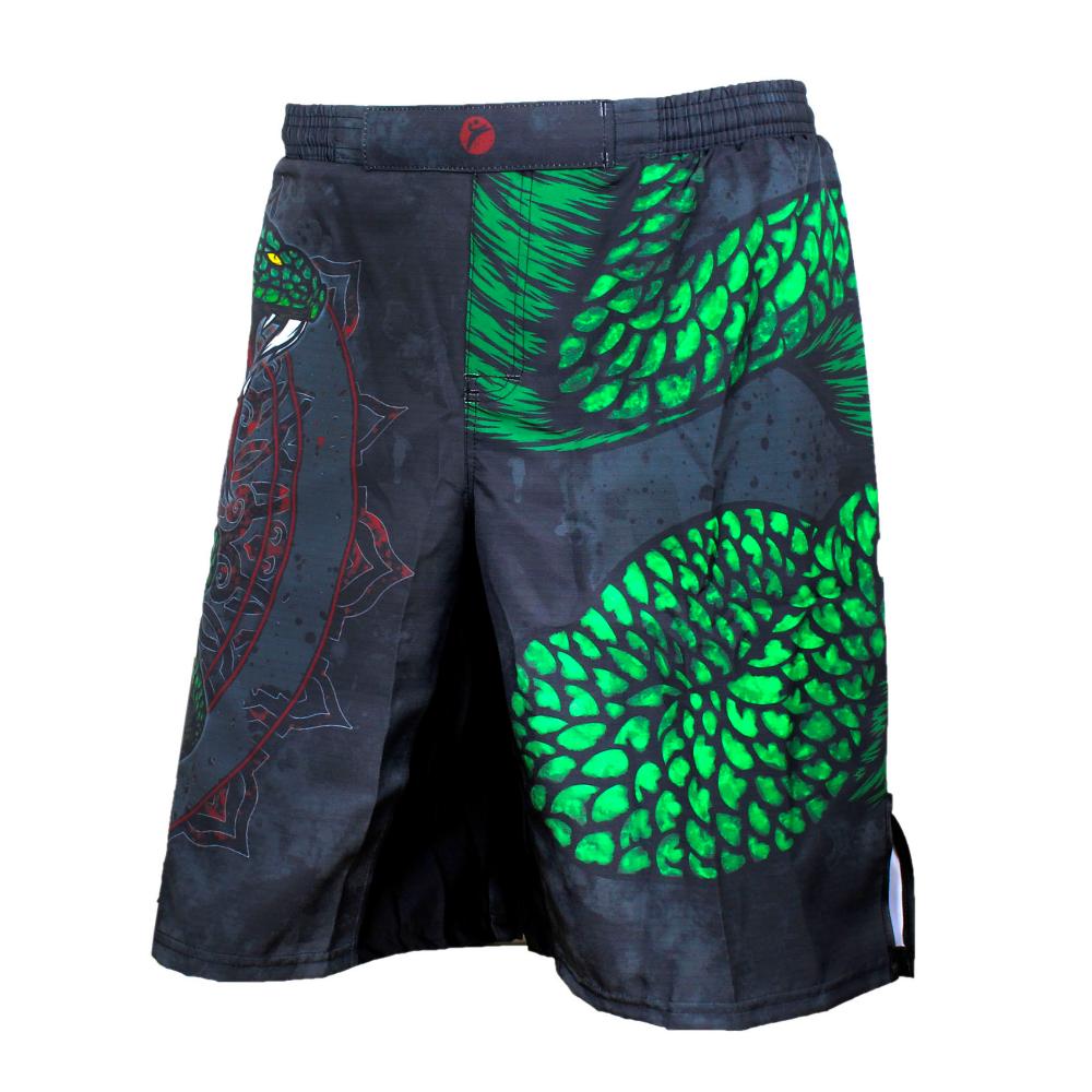 Шорты для MMA детские Rusco Snake