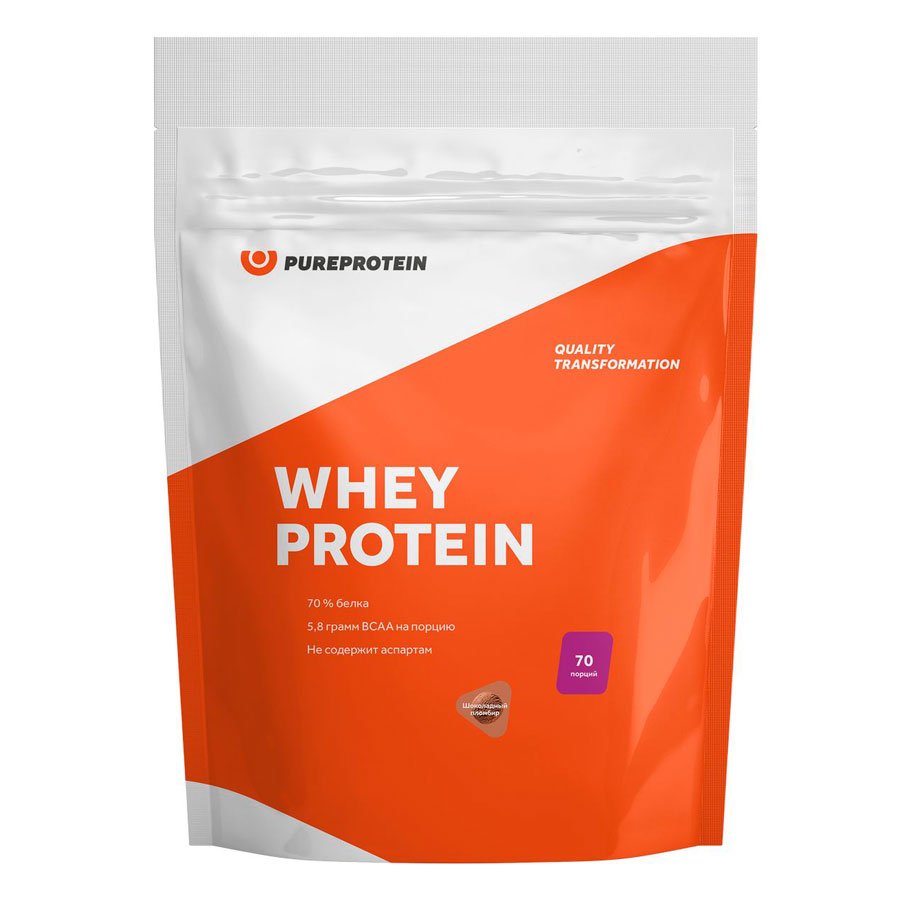 Pure Protein Whey Protein (2100 г.)