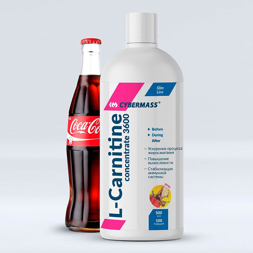 Cybermass L-Carnitine (500 мл.)