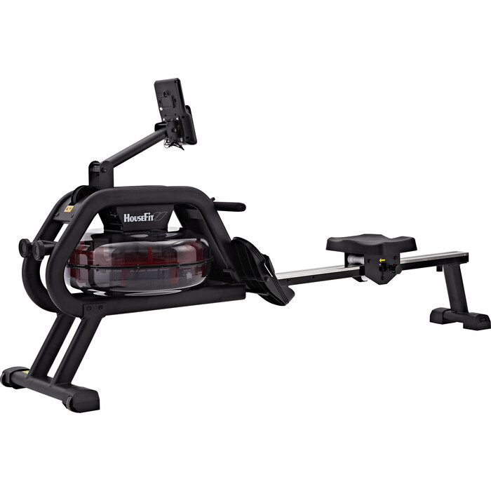 Гребной тренажер водный HOUSEFIT SKYLINE AQUA