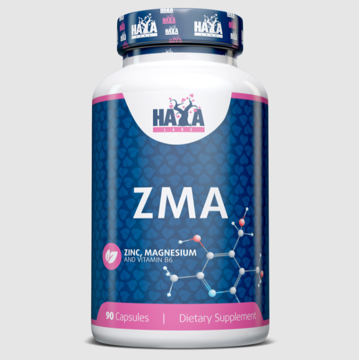 Haya Labs ZMA (90 caps)