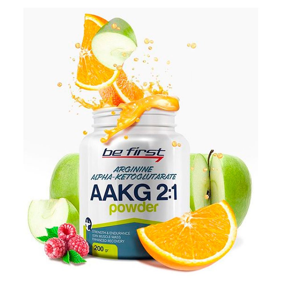 Be First AAKG powder (200 г.)