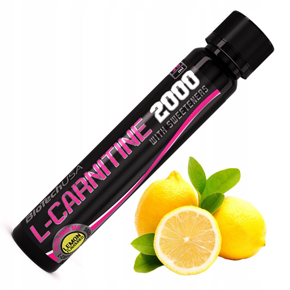 Bio Tech L-Carnitine 3000 ( 25 мл.)