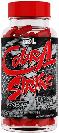 IDL labs Cobra Strike (90 капс.)