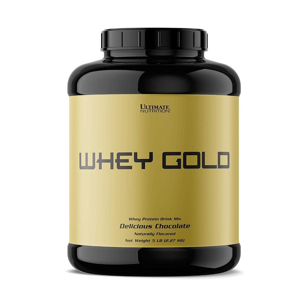 Ultimate Nutrition Whey Gold (2390 гр.)