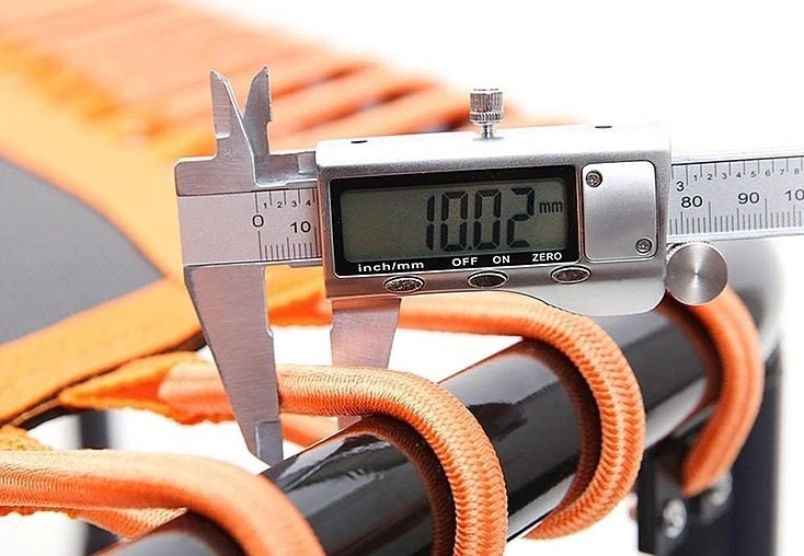 Фитнес батут для джампинга с ручкой Hasttings J-Short