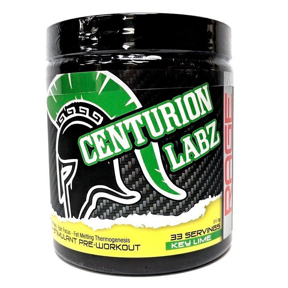 Centurion Labz God of Rage (385 г.)