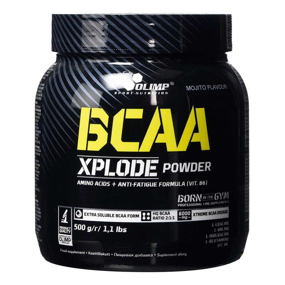 Olimp BCAA 2:1:1 Xplode Powder (500 г.) 