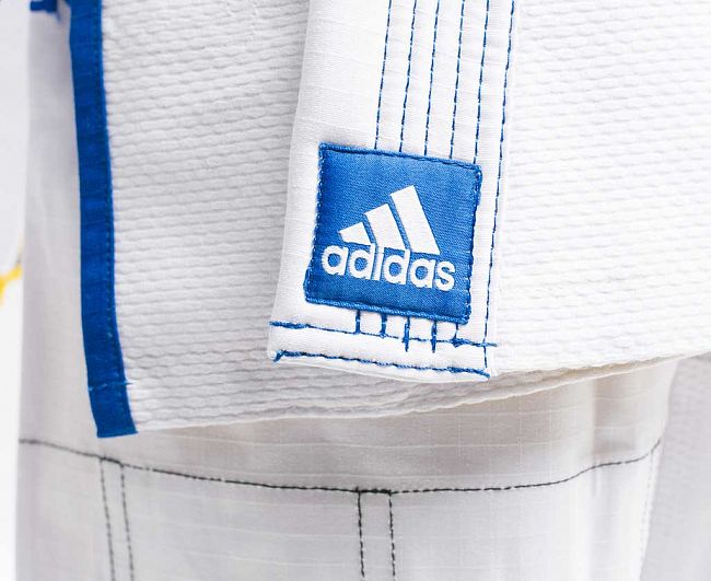 Кимоно для джиу-джитсу Challenge 2.0 белое