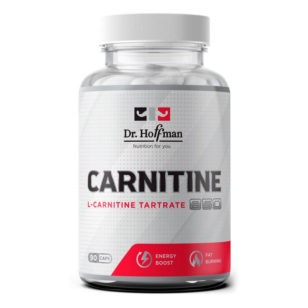 Dr. Hoffman L-Carnitine 850 мг. (90 капс.)