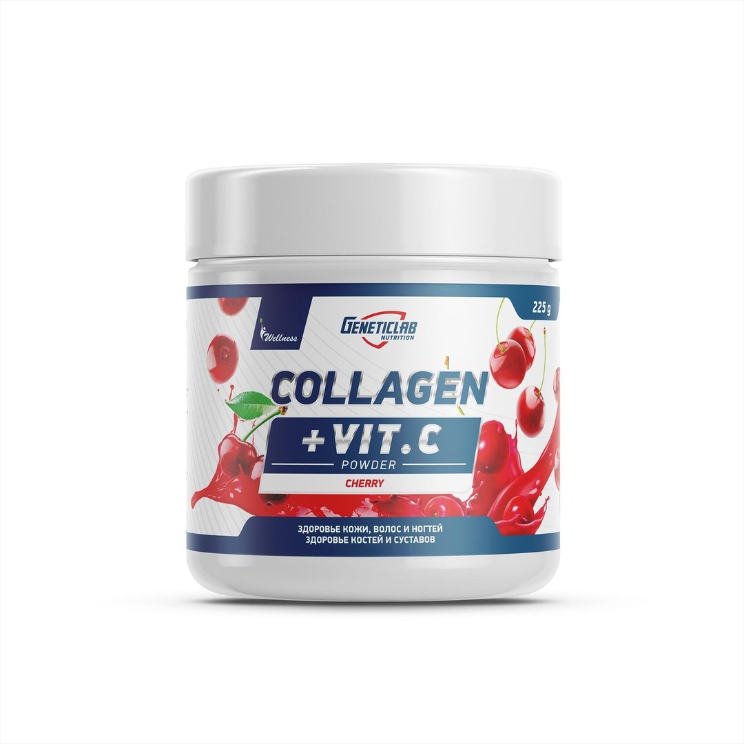 GeneticLab Collagen Plus (225 г.)