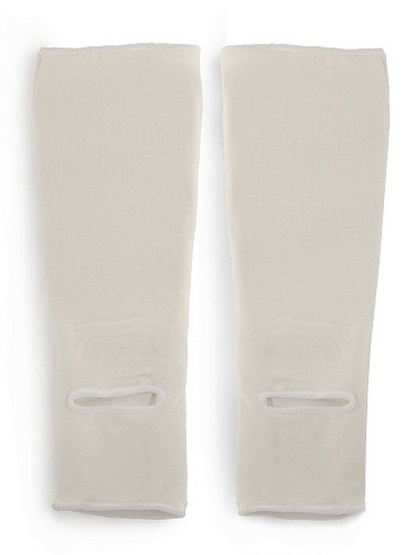 Защита голень-стопа Jabb белый