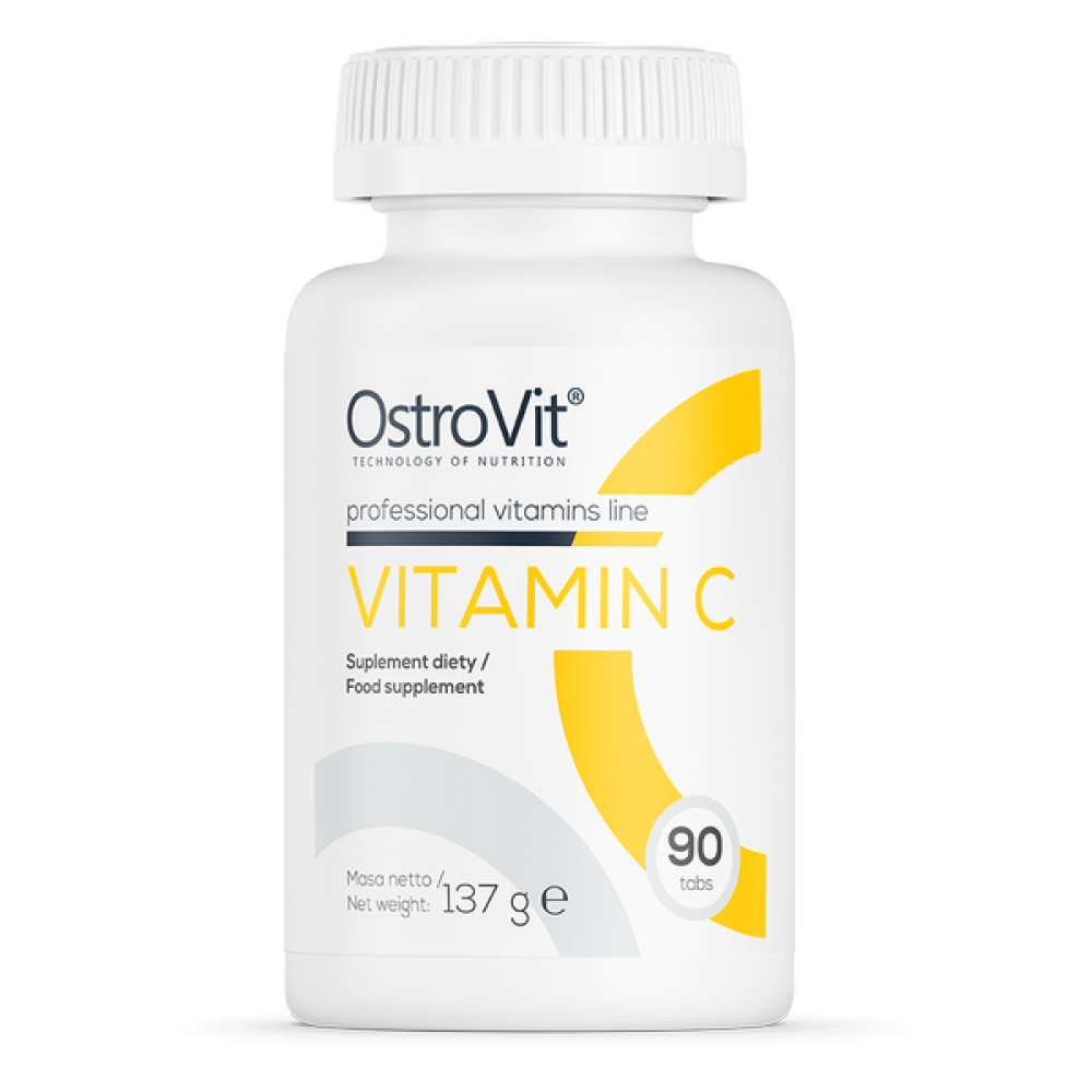 Ostrovit VitaMin C (90 таб.)