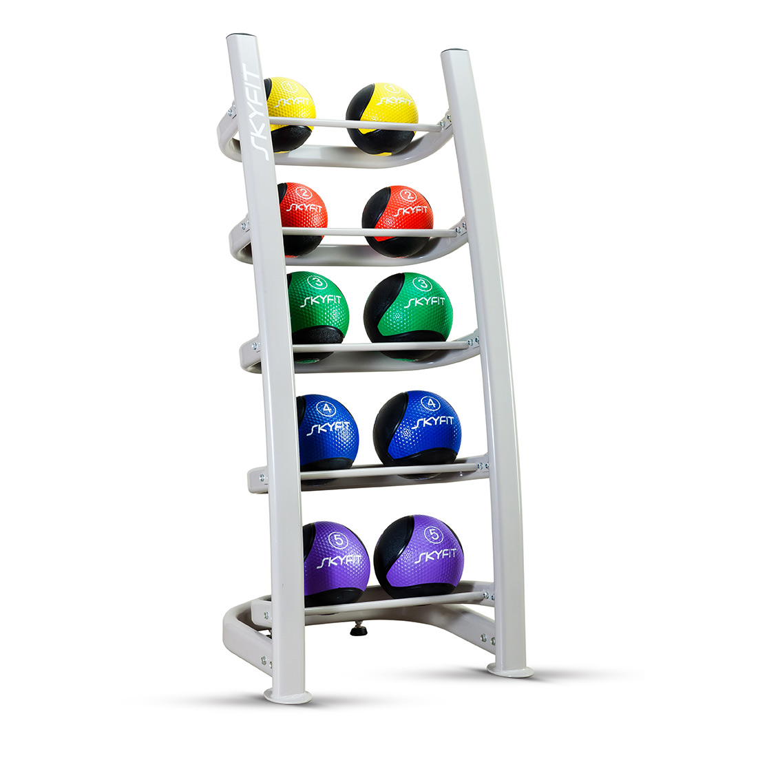 Стойка SKYFIT для медболов на 10 шт.