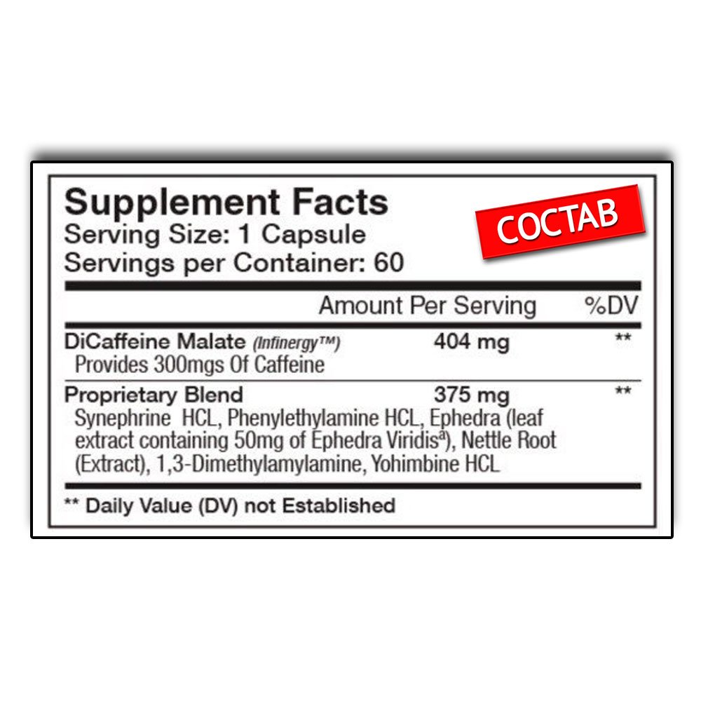 Red Labs Oxired (60 капс.)