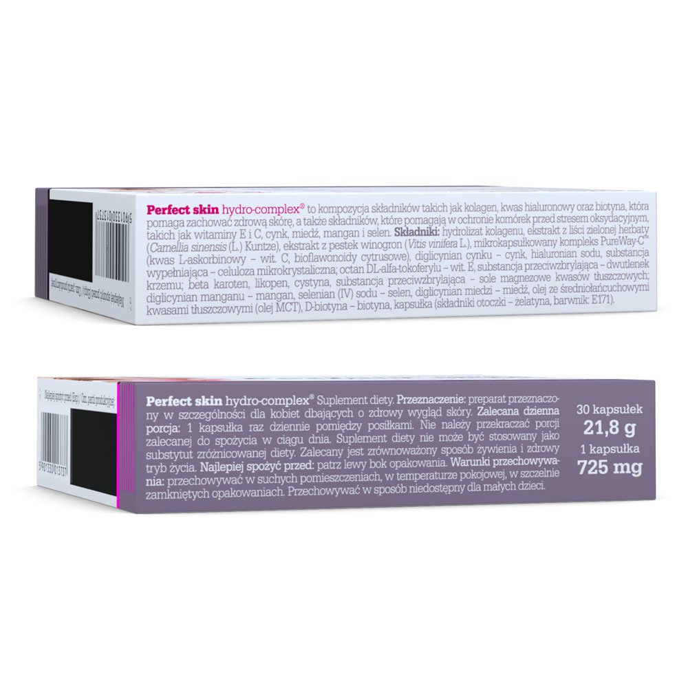 Olimp Perfect skin hydro-complex (30 капс.)