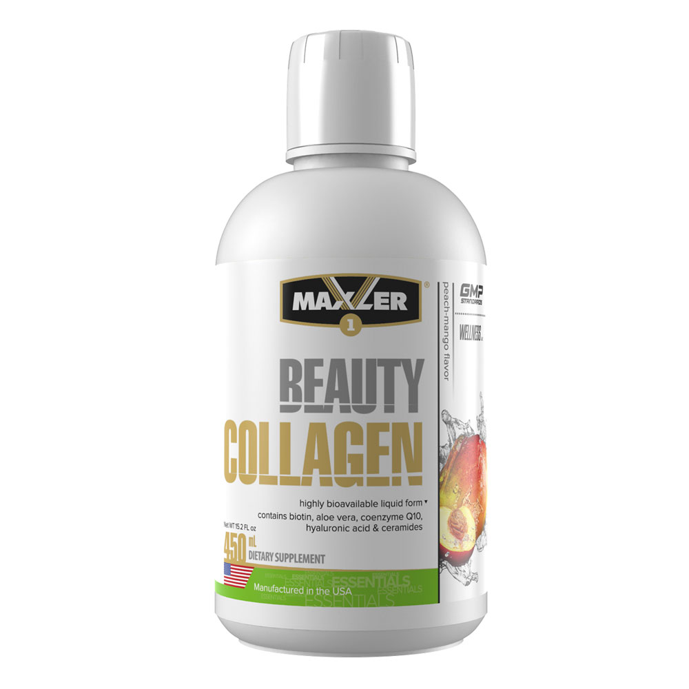 Maxler Beauty Collagen (450 мл.)
