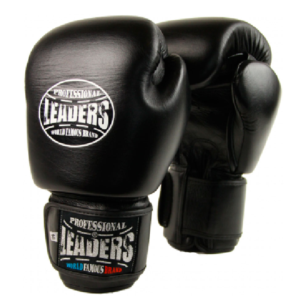 Перчатки боксерские Leaders Thai 14 oz