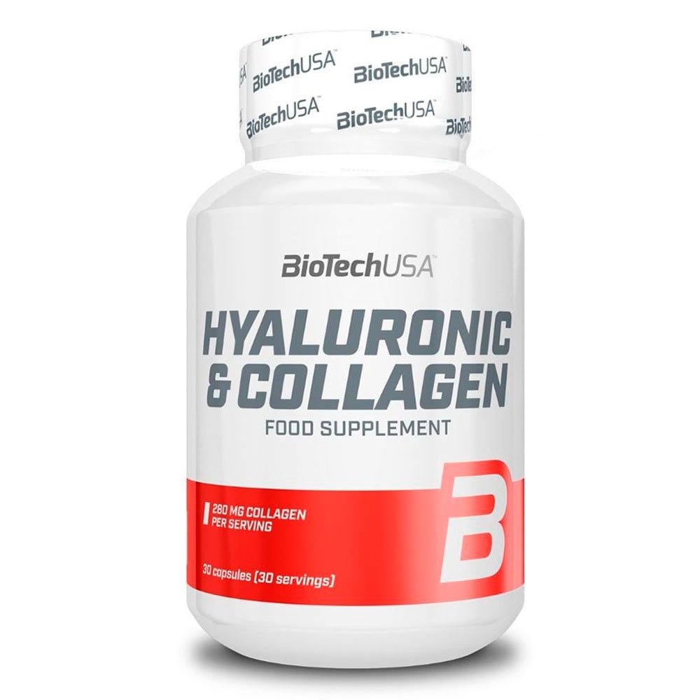 Bio Tech Hyaluronic & Collagen ( 30 таб.)