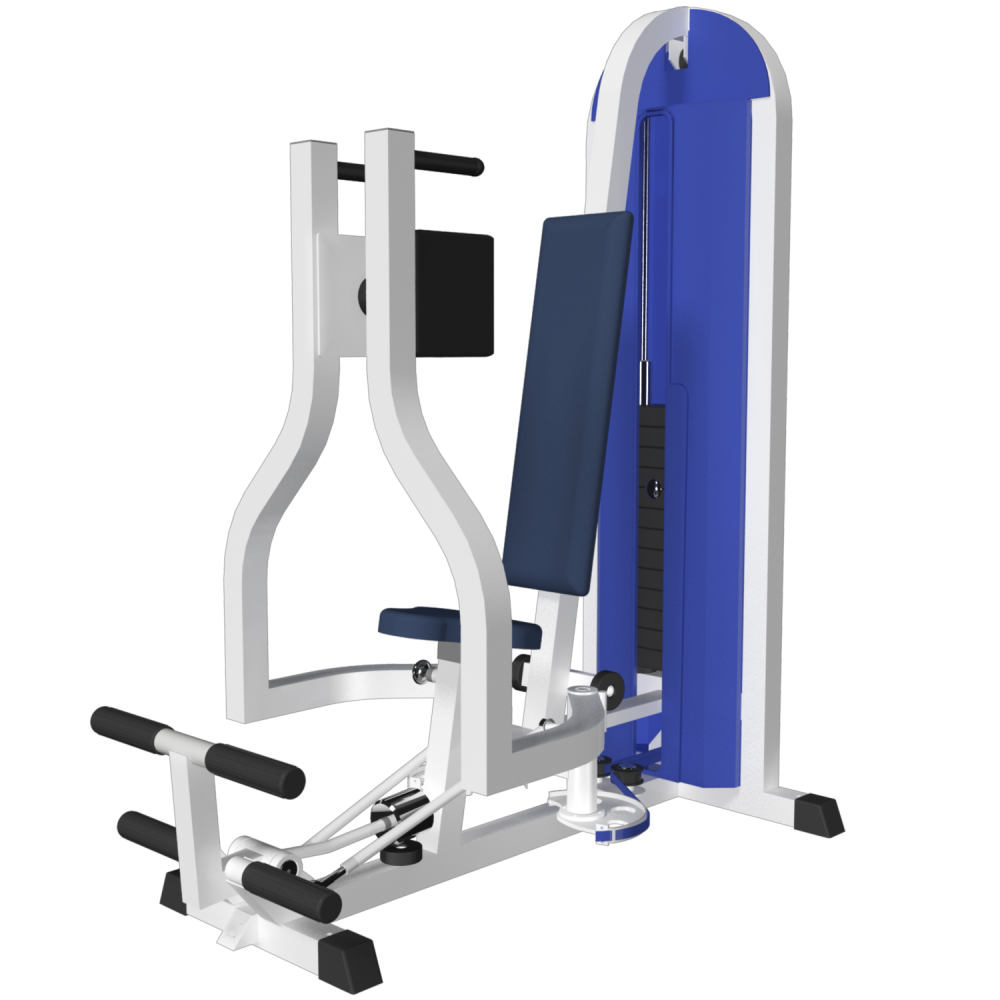 Грудь-машина (Баттерфляй)